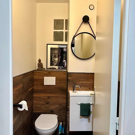 Apartmán Le Victor Hugo De La Robine Narbonne