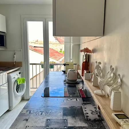Apartmán Le Victor Hugo De La Robine *