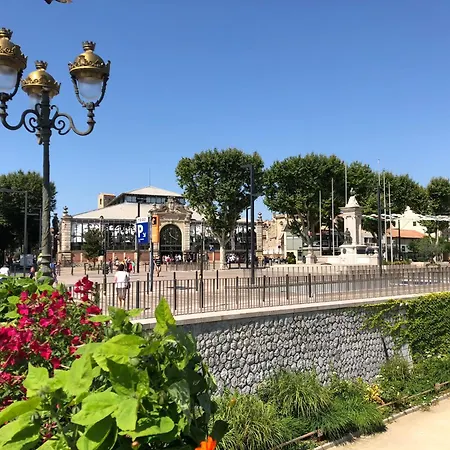 Le Victor Hugo De La Robine Lejlighed *