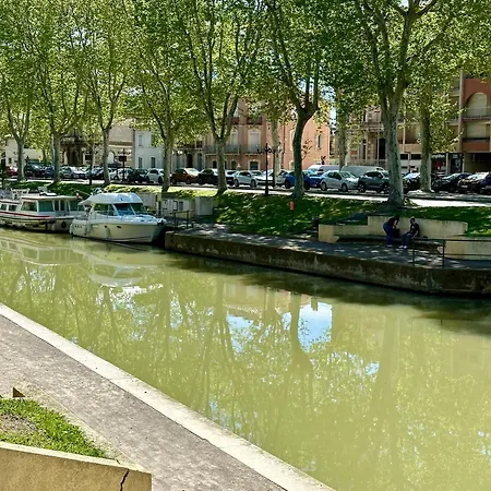 Le Victor Hugo De La Robine Apartment Narbonne