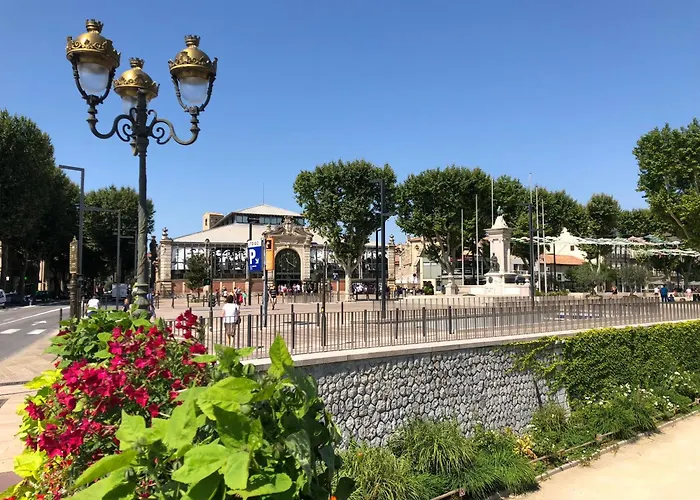 Le Victor Hugo De La Robine Διαμέρισμα *